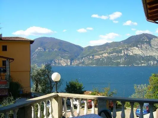 Wohnung Nr, 3 Im Casa Margherita, Mit Terrasse, Garten Und Seeblick Sommavilla 0*,