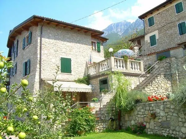 아파트 Wohnung Nr, 3 Im Casa Margherita, Mit Terrasse, Garten Und Seeblick Sommavilla