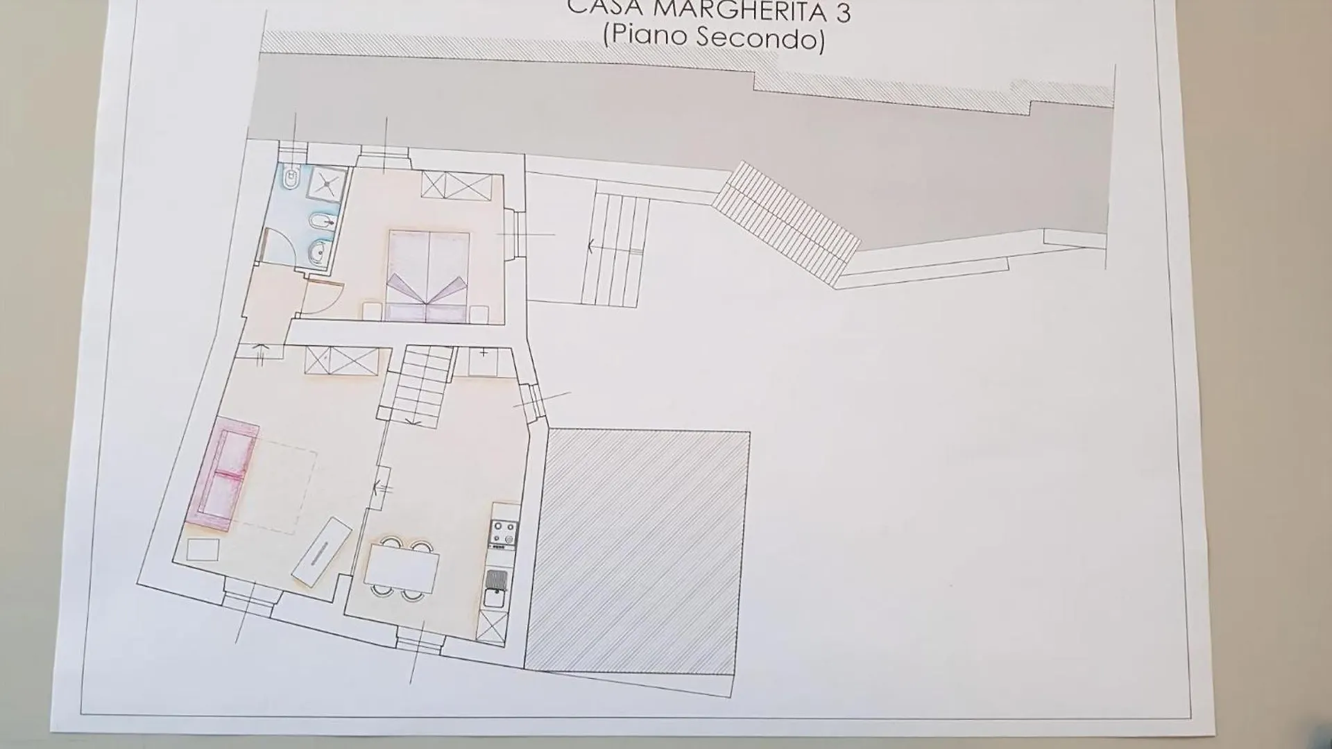 Wohnung Nr, 3 Im Casa Margherita, Mit Terrasse, Garten Und Seeblick Sommavilla Apartman