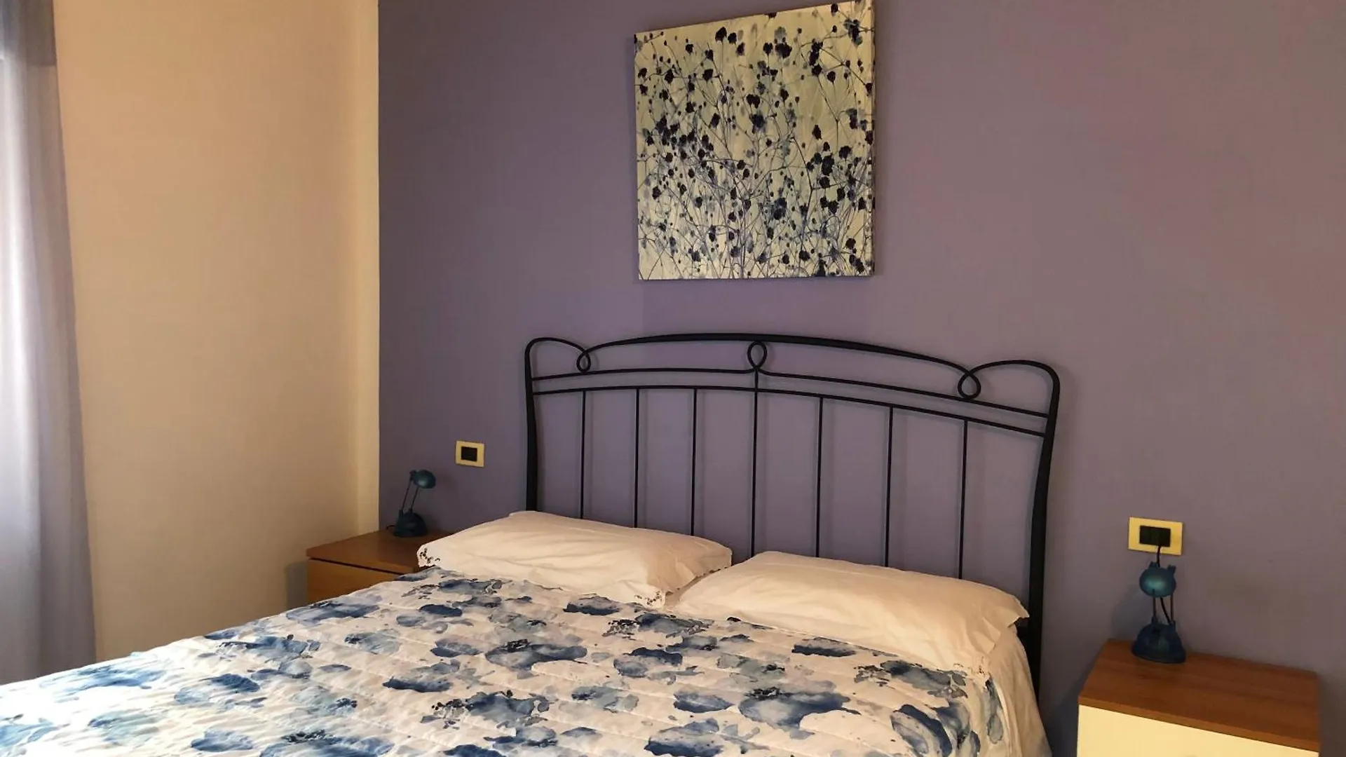 Wohnung Nr, 3 Im Casa Margherita, Mit Terrasse, Garten Und Seeblick Sommavilla Olaszország