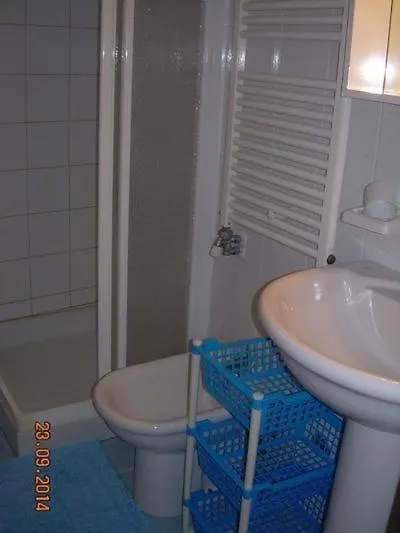 Apartman Wohnung Nr, 3 Im Casa Margherita, Mit Terrasse, Garten Und Seeblick Sommavilla Olaszország